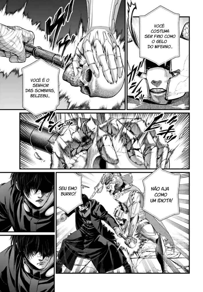 Read Shuumatsu no Valkyrie Pt Manga Online