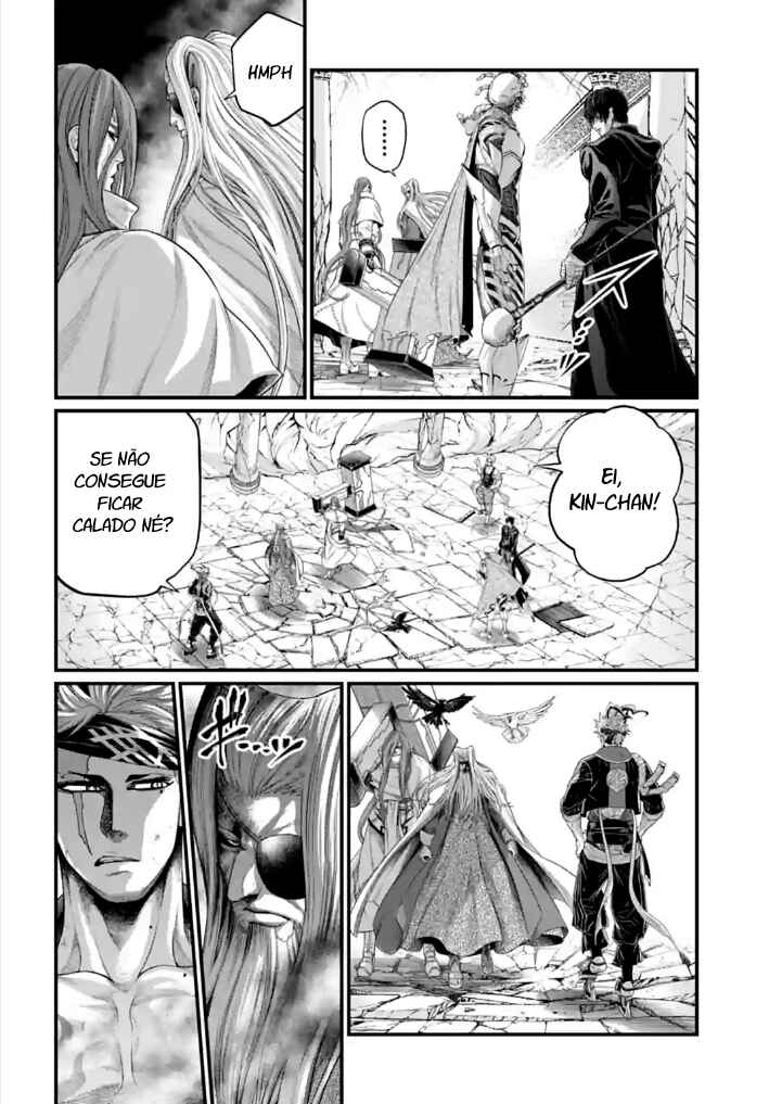 Read Shuumatsu no Valkyrie Pt Manga Online