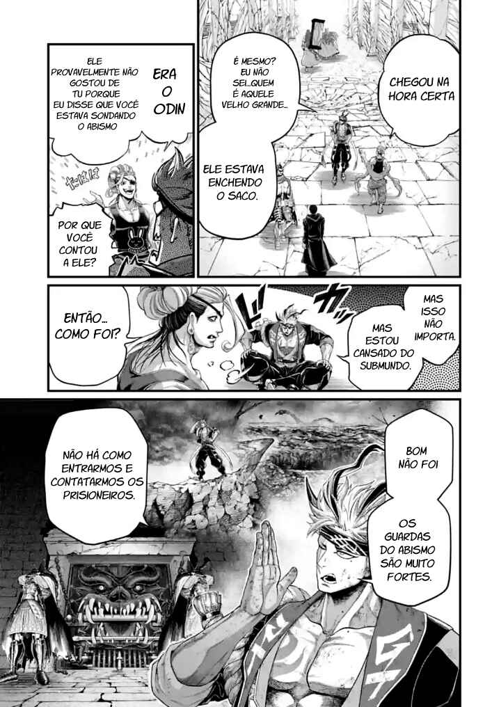 Read Shuumatsu no Valkyrie Pt Manga Online