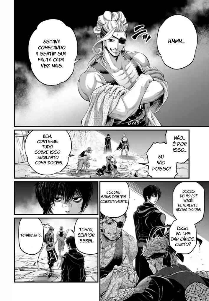 Read Shuumatsu no Valkyrie Pt Manga Online