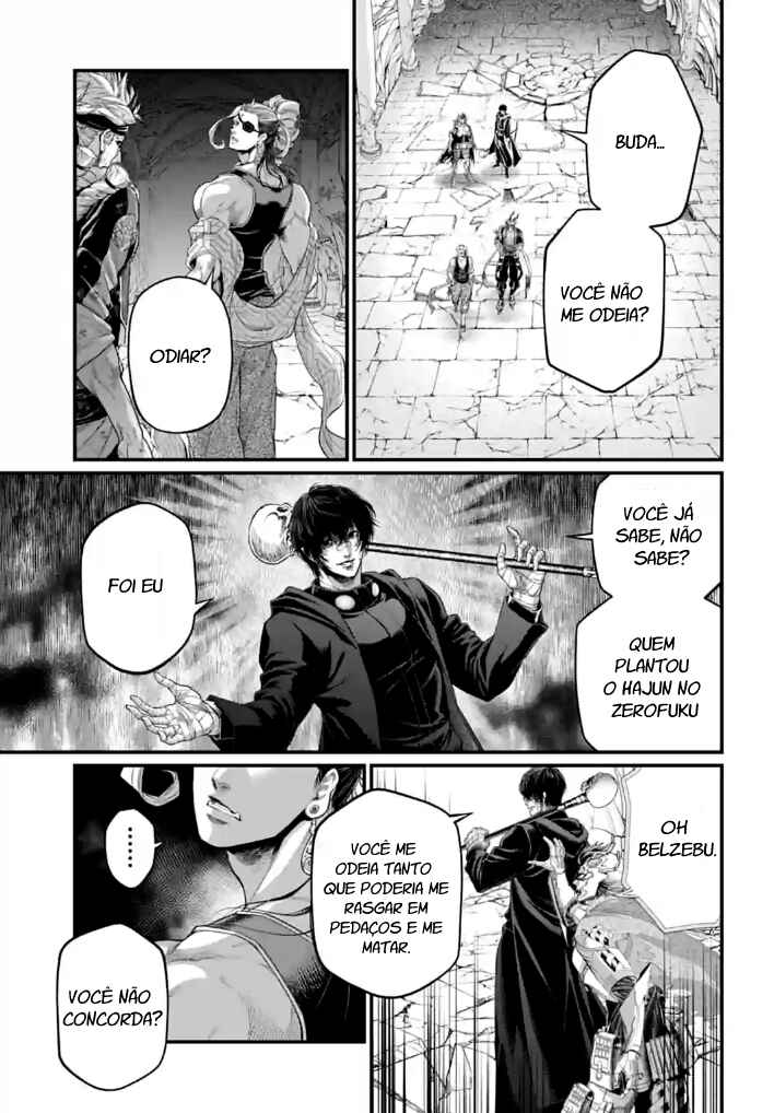 Read Shuumatsu no Valkyrie Pt Manga Online