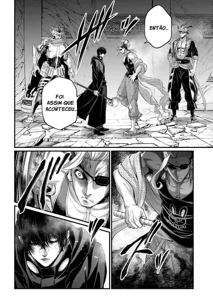Read Shuumatsu no Valkyrie Pt Manga Online