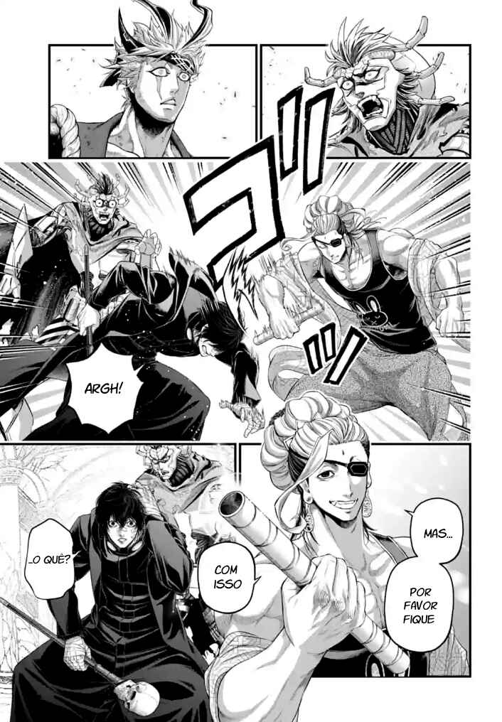 Read Shuumatsu no Valkyrie Pt Manga Online