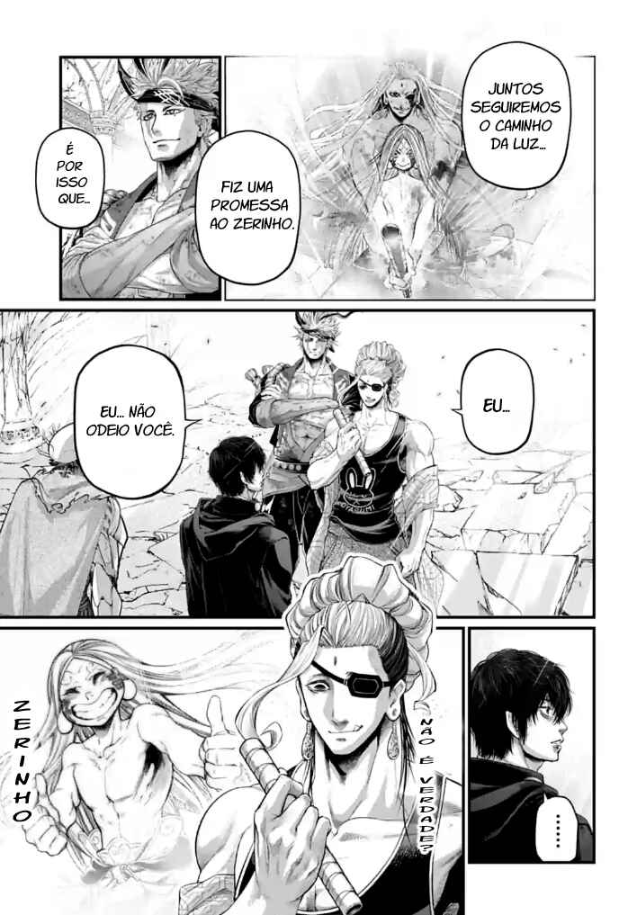 Read Shuumatsu no Valkyrie Pt Manga Online