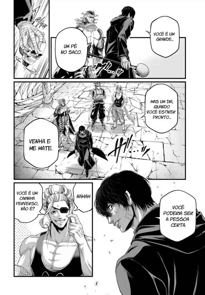 Read Shuumatsu no Valkyrie Pt Manga Online