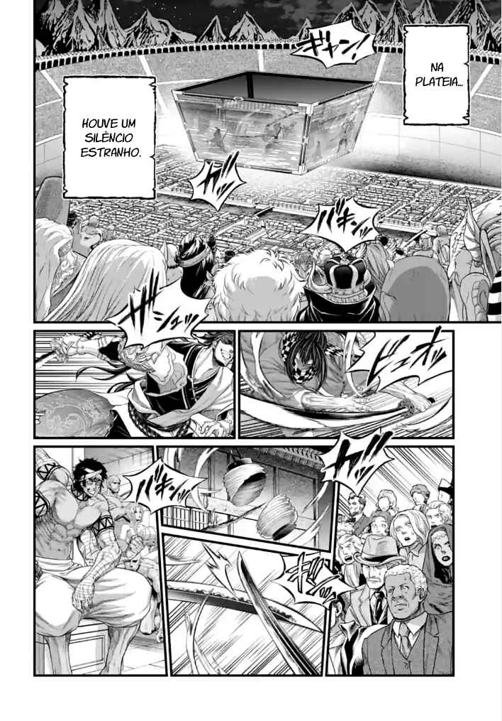 Read Shuumatsu no Valkyrie Pt Manga Online