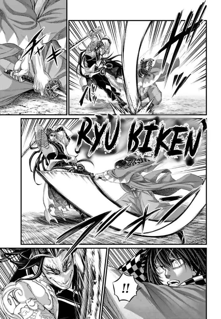 Read Shuumatsu no Valkyrie Pt Manga Online