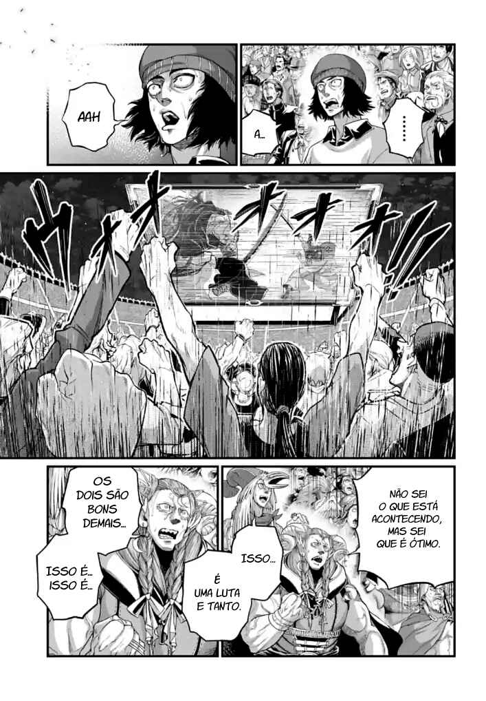 Read Shuumatsu no Valkyrie Pt Manga Online