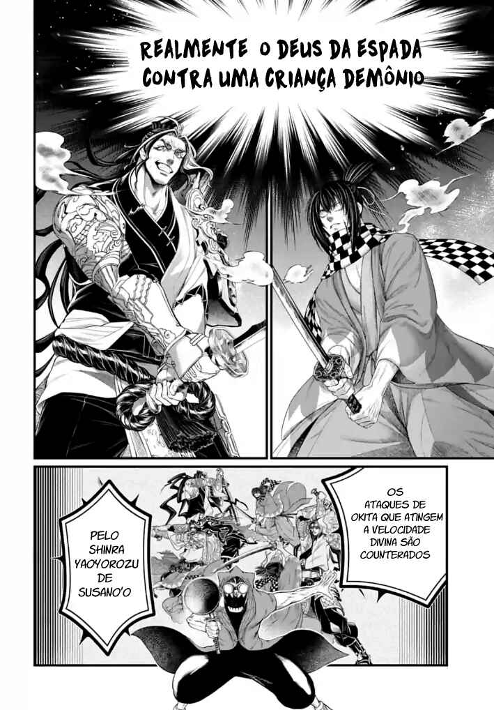 Read Shuumatsu no Valkyrie Pt Manga Online