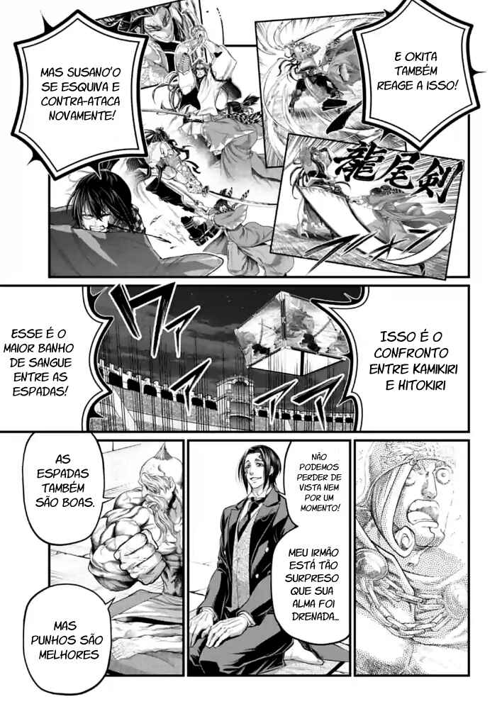 Read Shuumatsu no Valkyrie Pt Manga Online