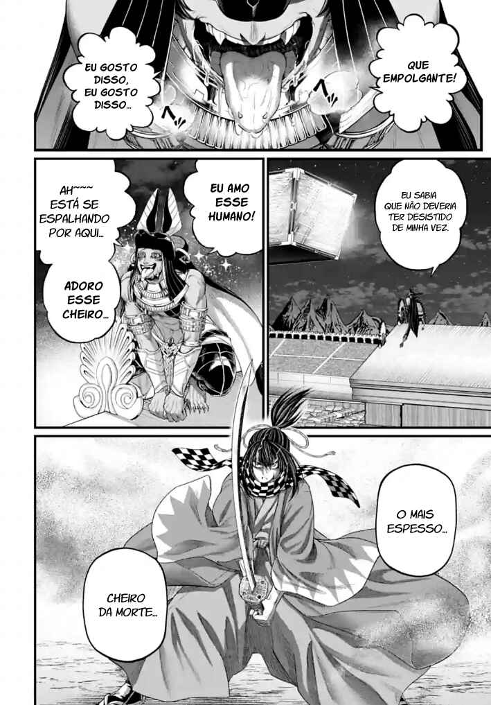 Read Shuumatsu no Valkyrie Pt Manga Online