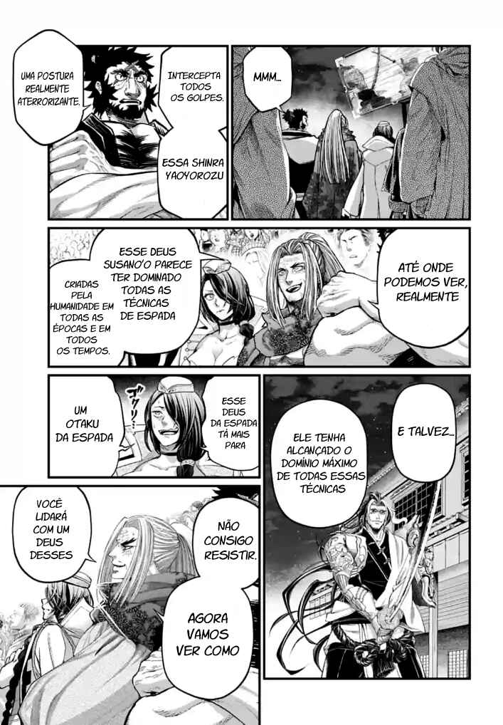 Read Shuumatsu no Valkyrie Pt Manga Online