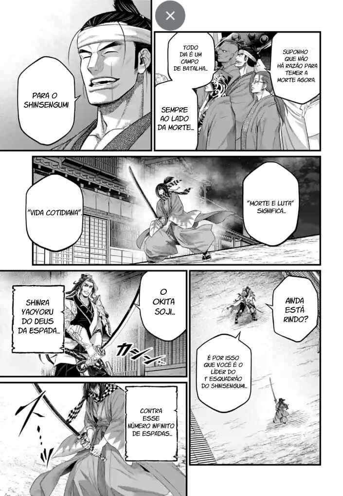 Read Shuumatsu no Valkyrie Pt Manga Online