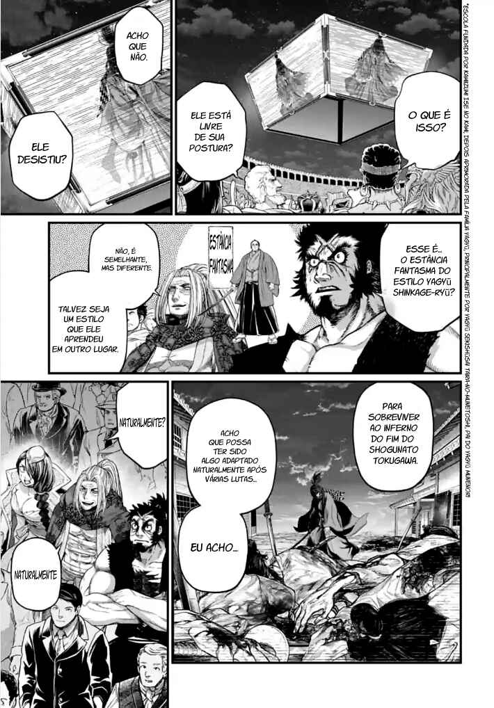 Read Shuumatsu no Valkyrie Pt Manga Online