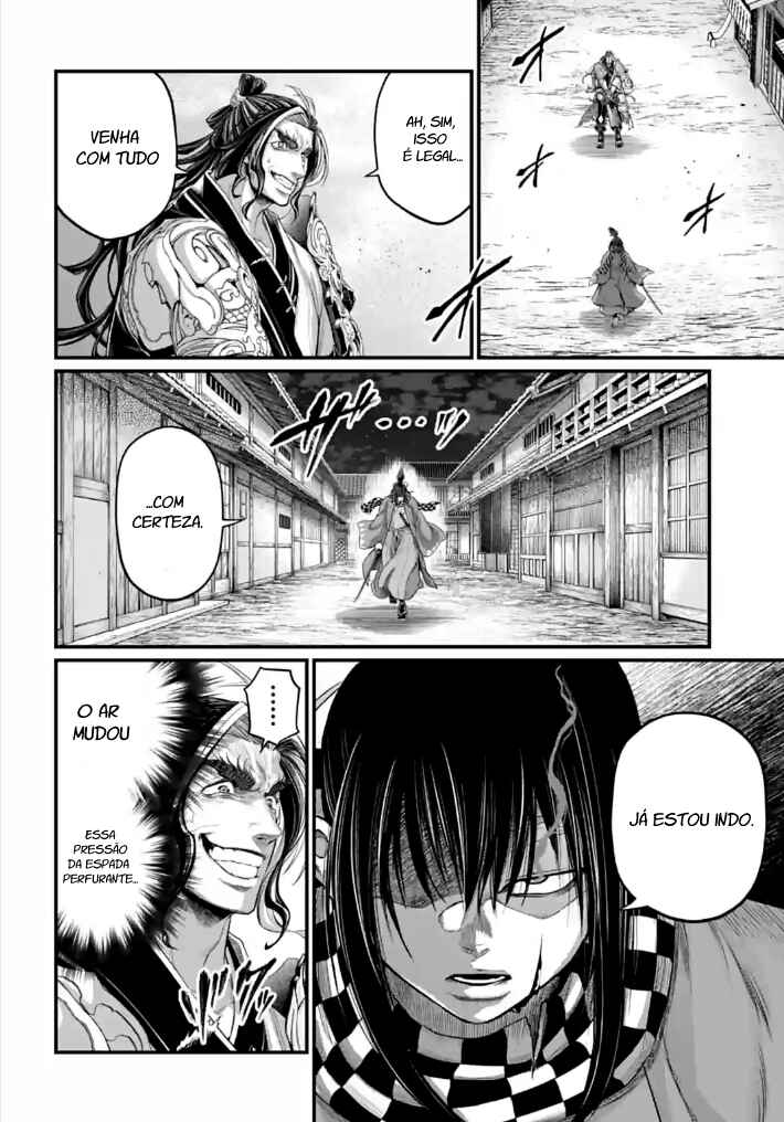Read Shuumatsu no Valkyrie Pt Manga Online