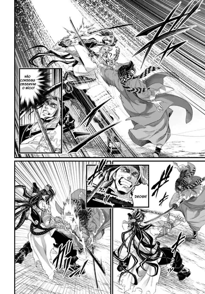 Read Shuumatsu no Valkyrie Pt Manga Online