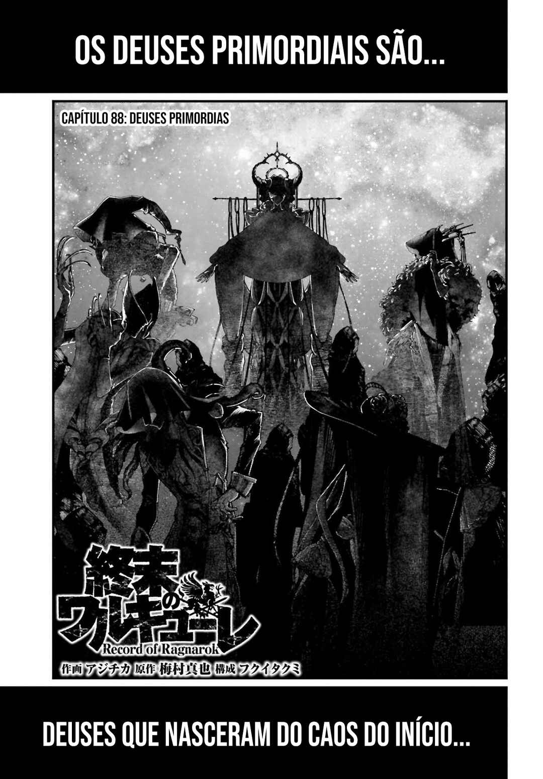 Read Shuumatsu no Valkyrie Pt Manga Online