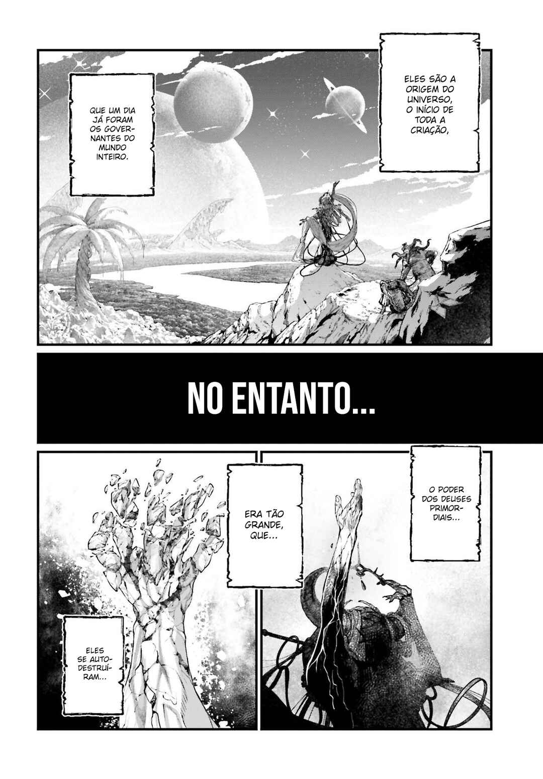 Read Shuumatsu no Valkyrie Pt Manga Online