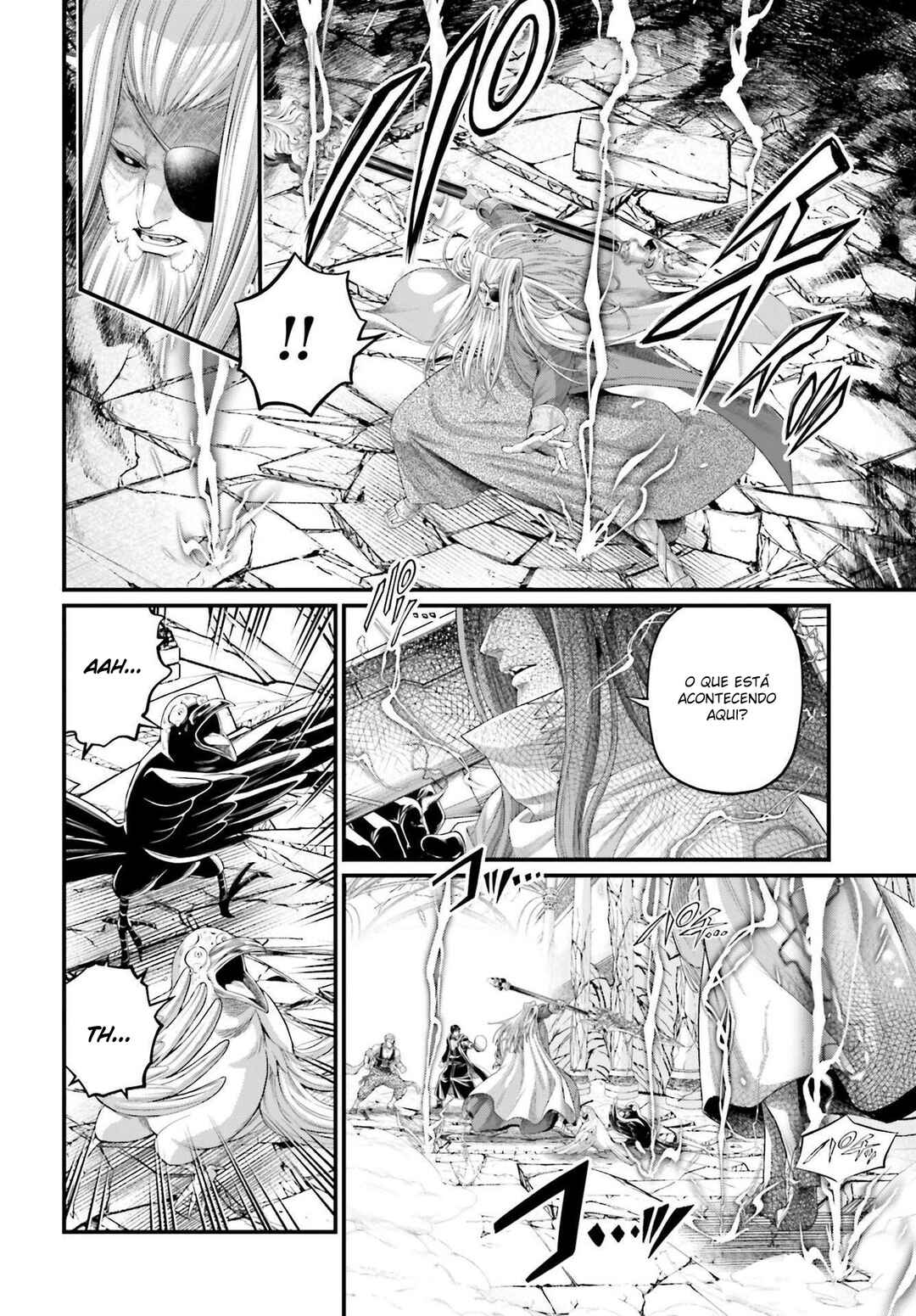 Read Shuumatsu no Valkyrie Pt Manga Online