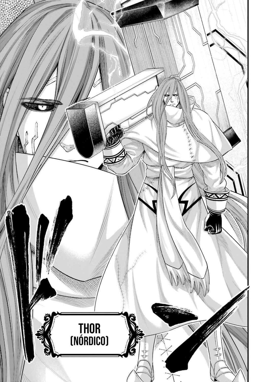 Read Shuumatsu no Valkyrie Pt Manga Online
