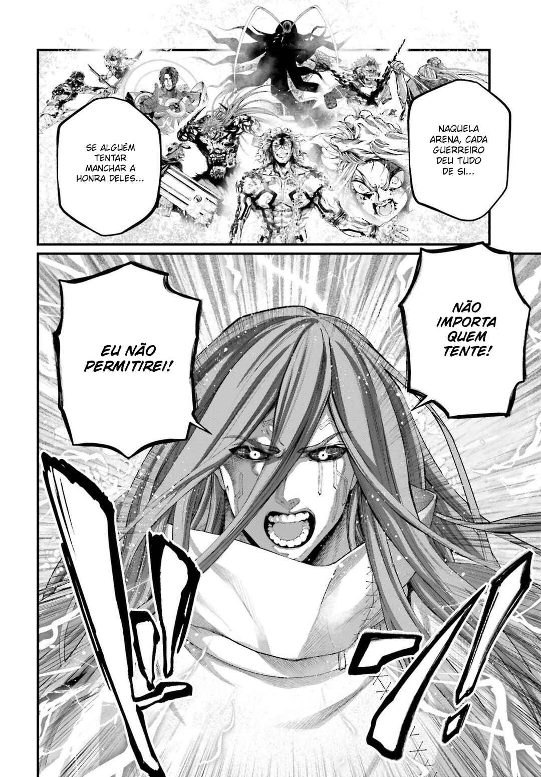 Read Shuumatsu no Valkyrie Pt Manga Online