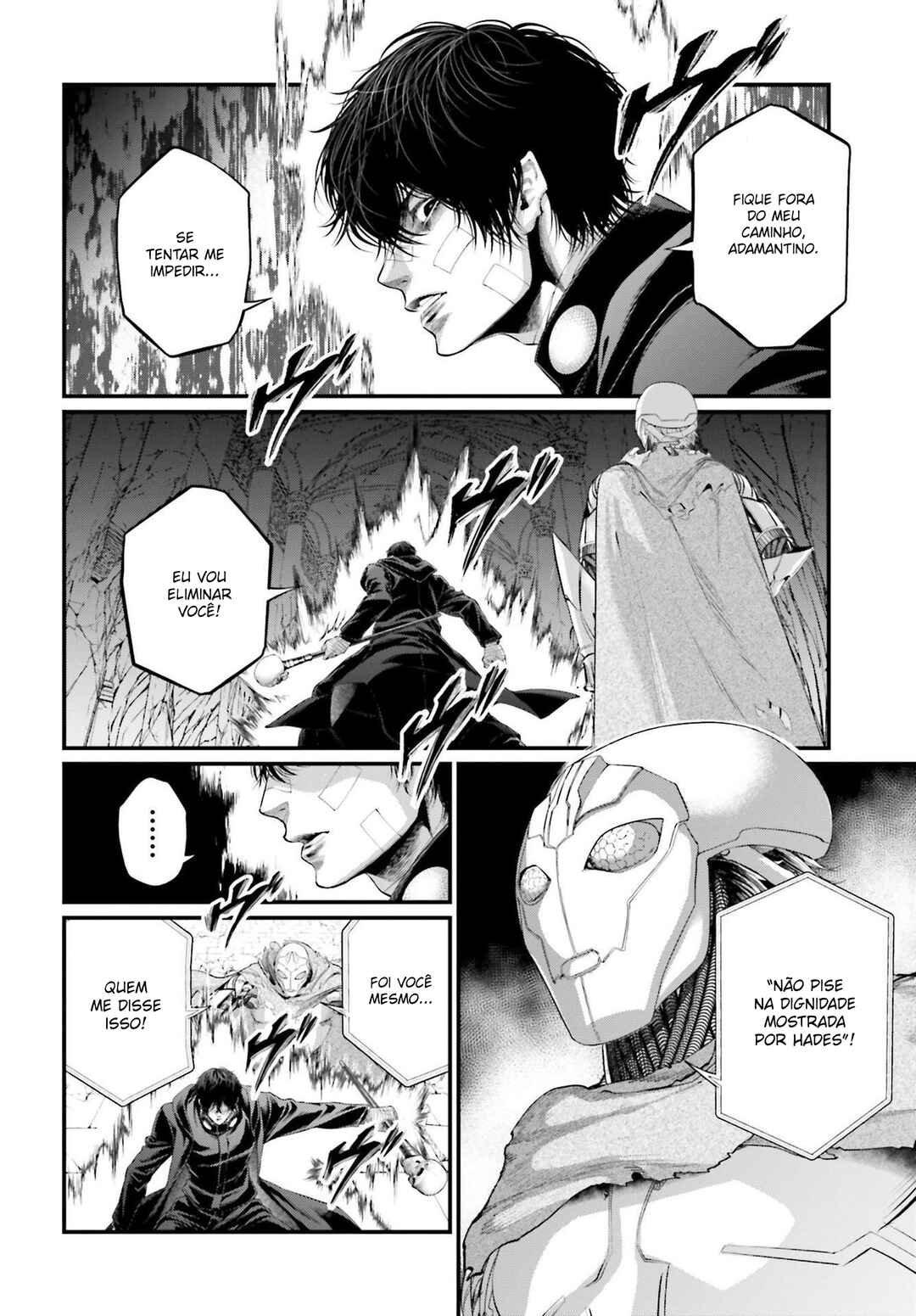 Read Shuumatsu no Valkyrie Pt Manga Online