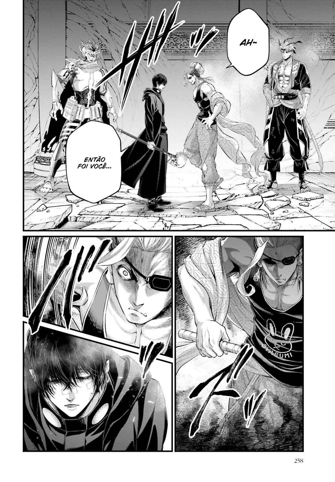 Read Shuumatsu no Valkyrie Pt Manga Online