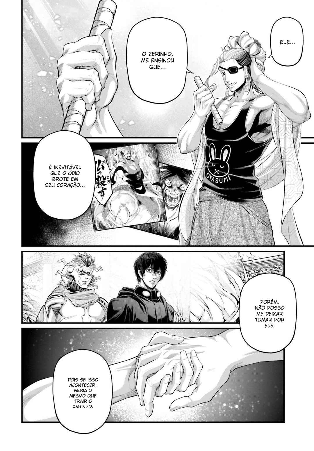 Read Shuumatsu no Valkyrie Pt Manga Online