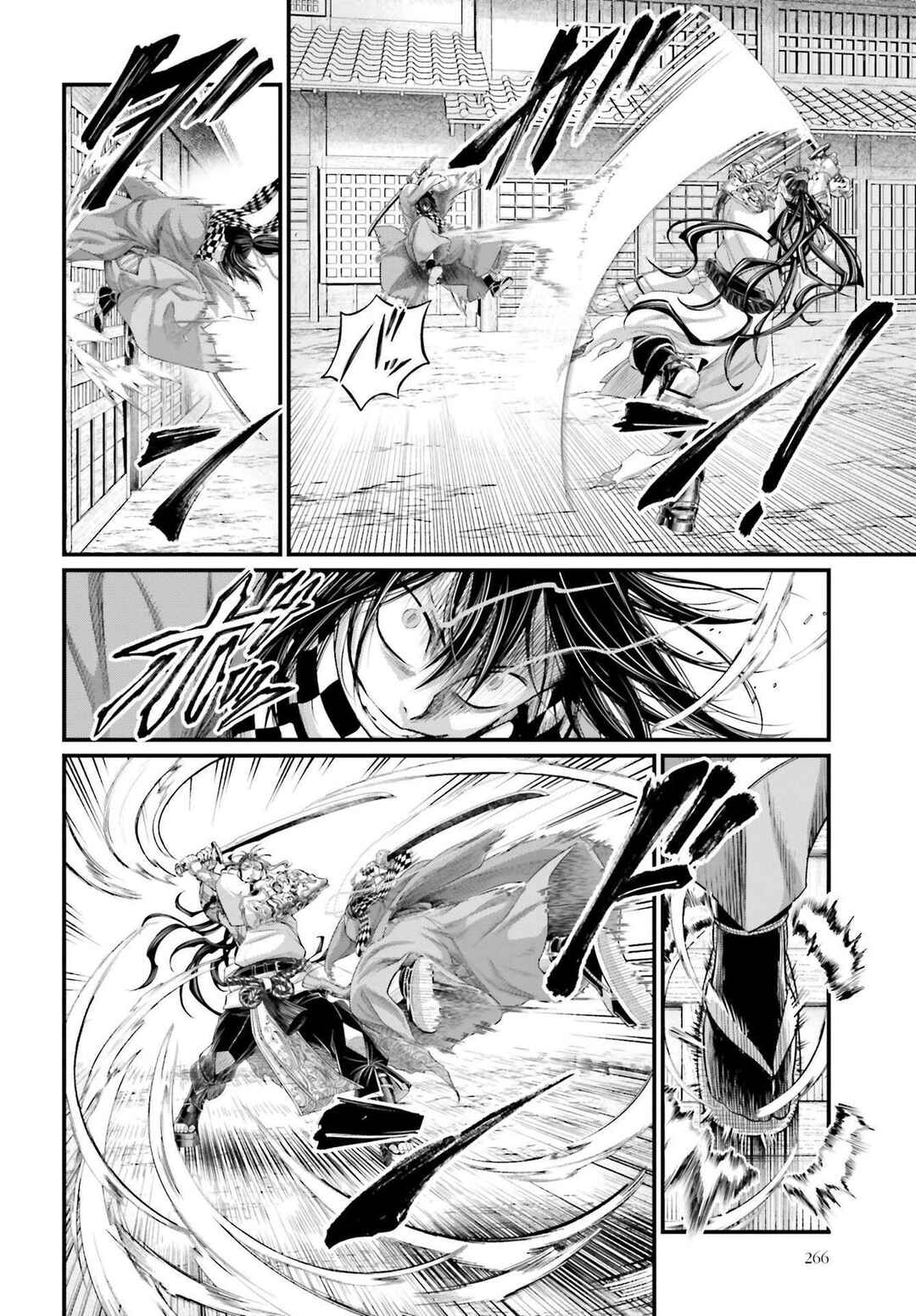 Read Shuumatsu no Valkyrie Pt Manga Online
