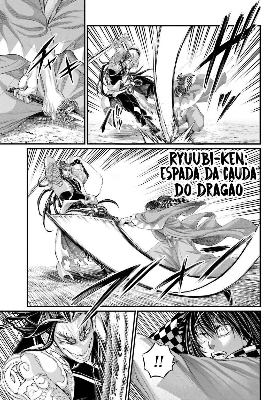 Read Shuumatsu no Valkyrie Pt Manga Online