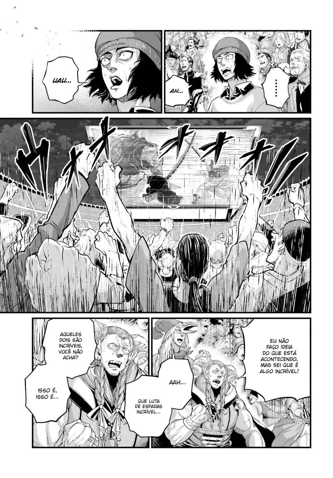 Read Shuumatsu no Valkyrie Pt Manga Online