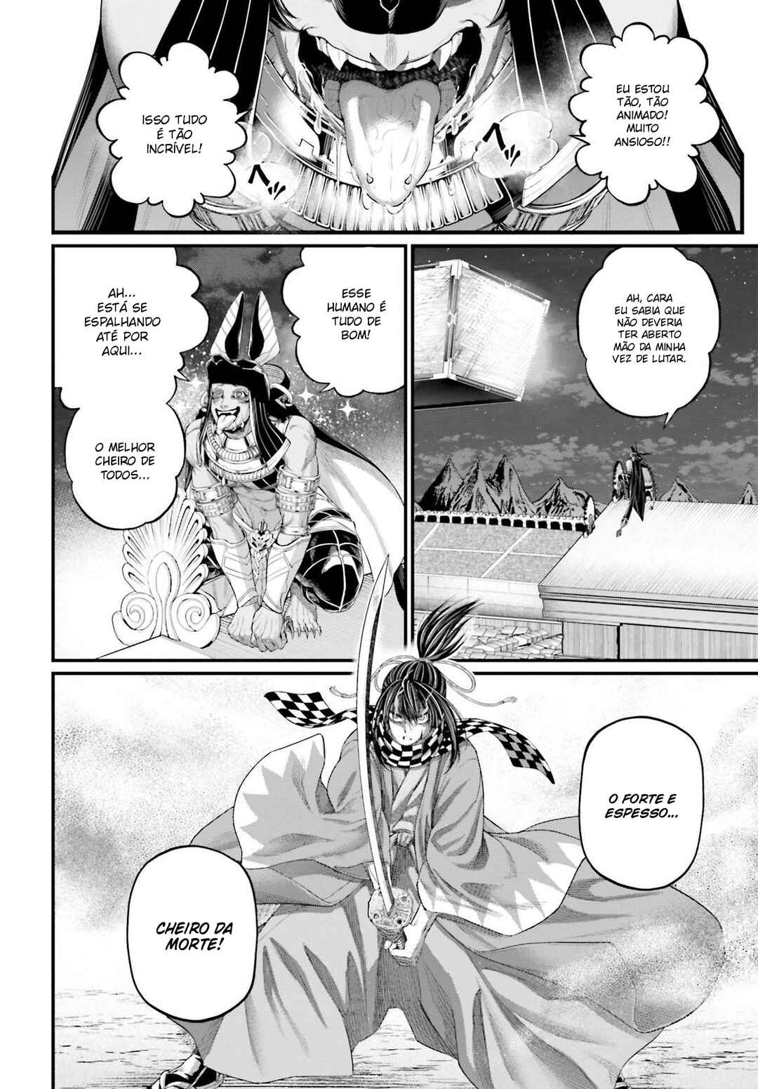 Read Shuumatsu no Valkyrie Pt Manga Online