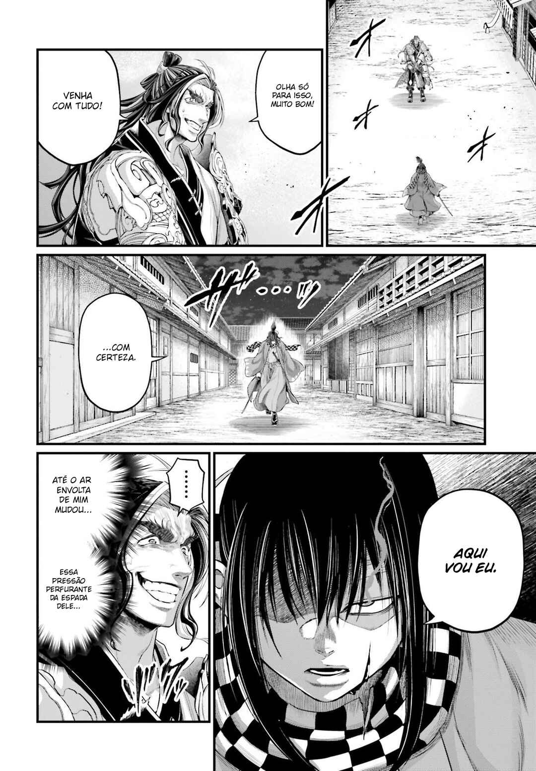 Read Shuumatsu no Valkyrie Pt Manga Online