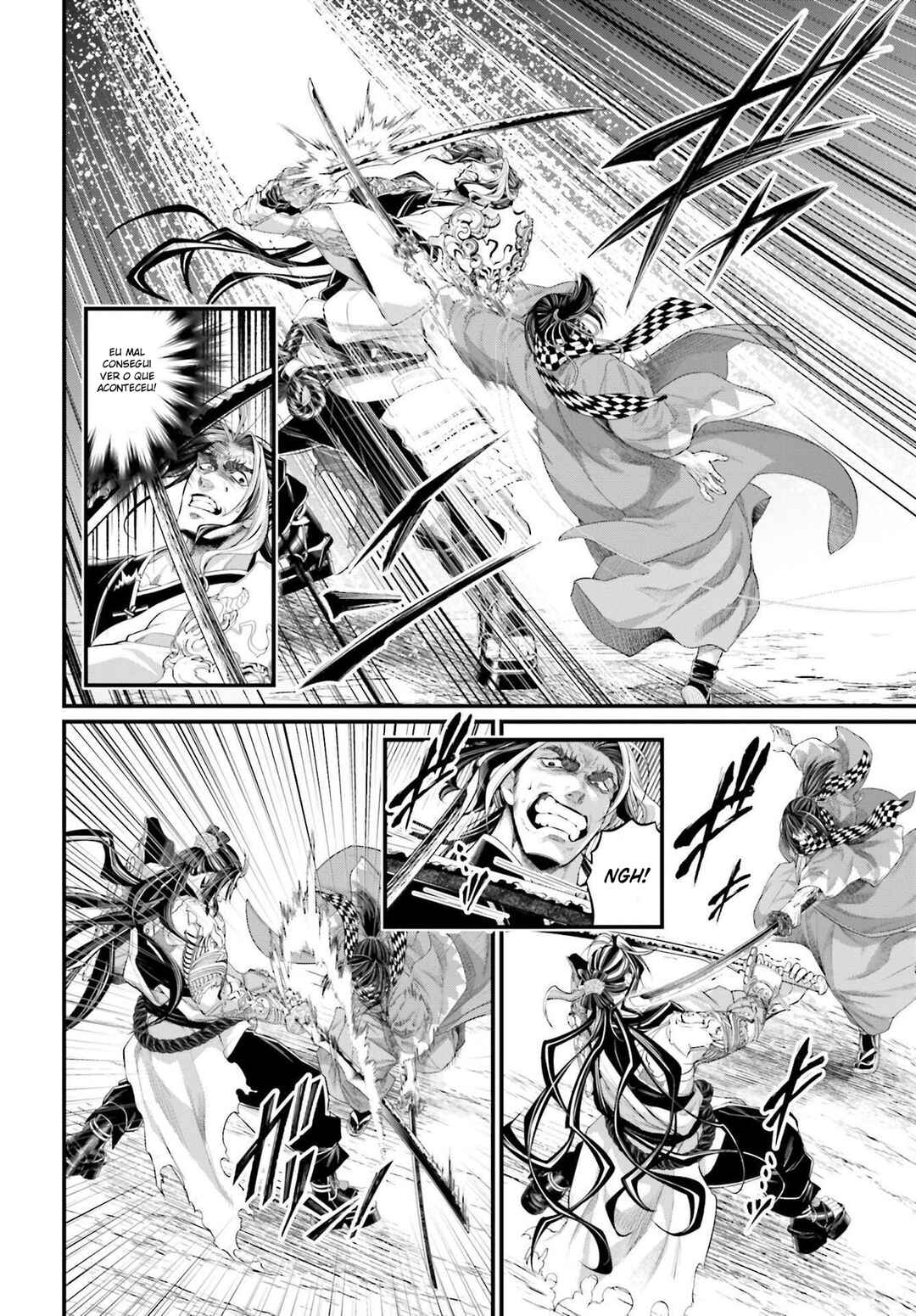 Read Shuumatsu no Valkyrie Pt Manga Online