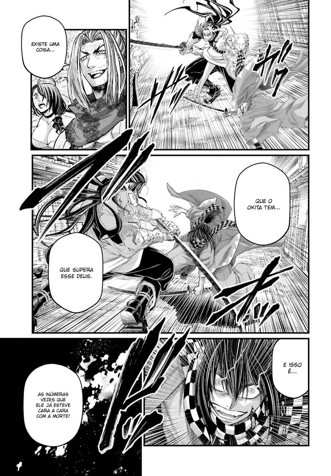 Read Shuumatsu no Valkyrie Pt Manga Online