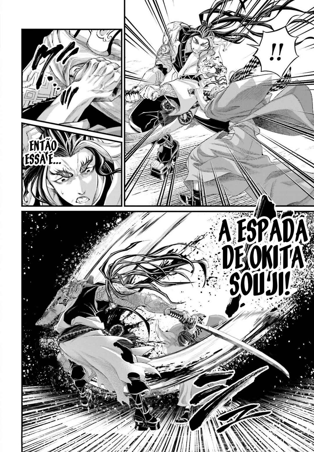 Read Shuumatsu no Valkyrie Pt Manga Online