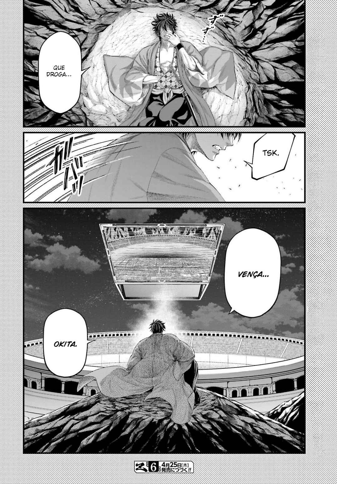 Read Shuumatsu no Valkyrie Pt Manga Online