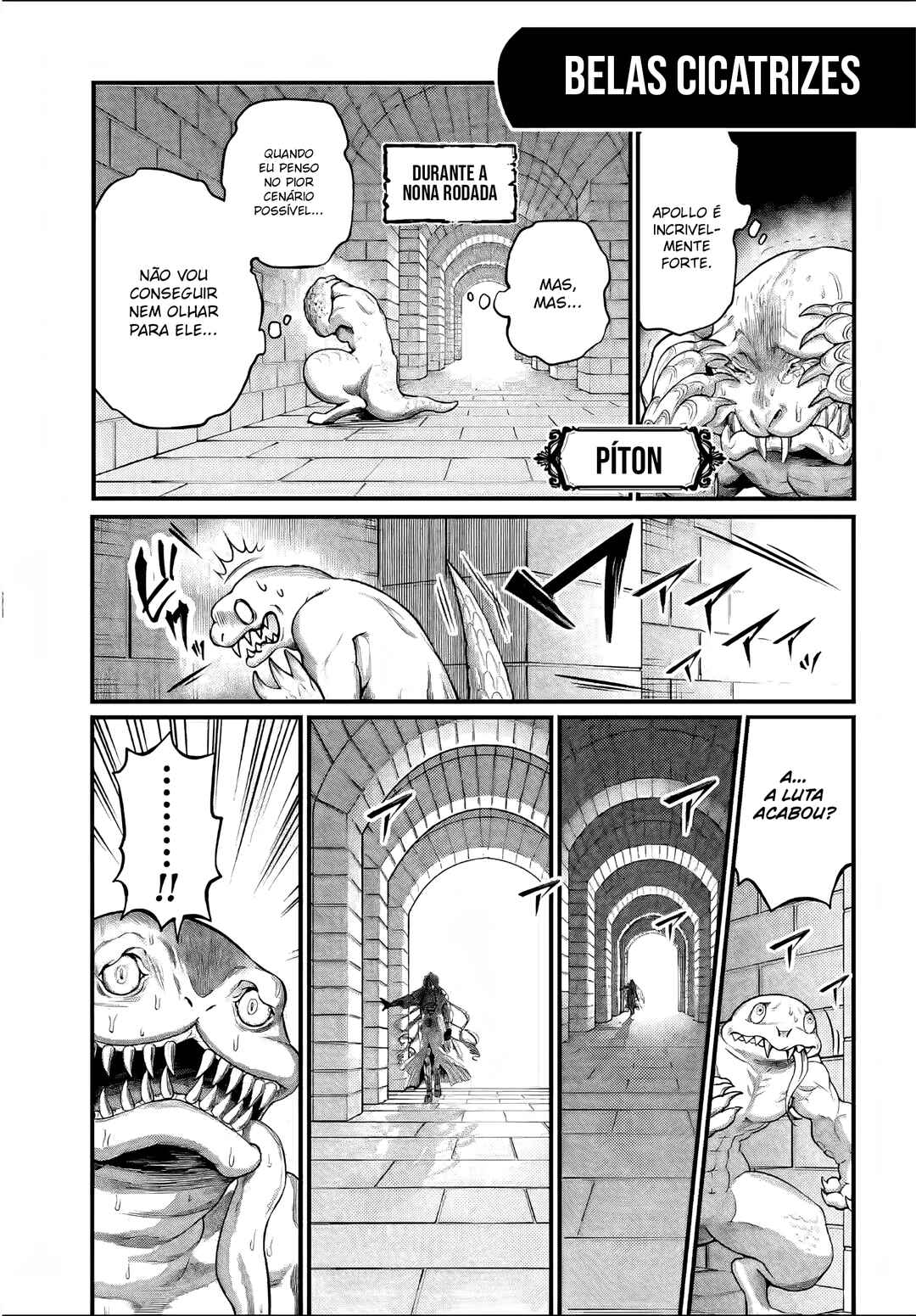 Read Shuumatsu no Valkyrie Pt Manga Online