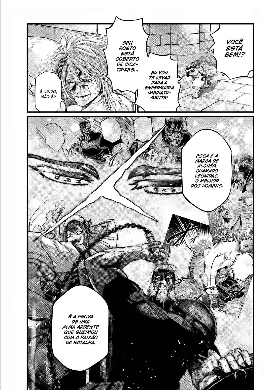 Read Shuumatsu no Valkyrie Pt Manga Online