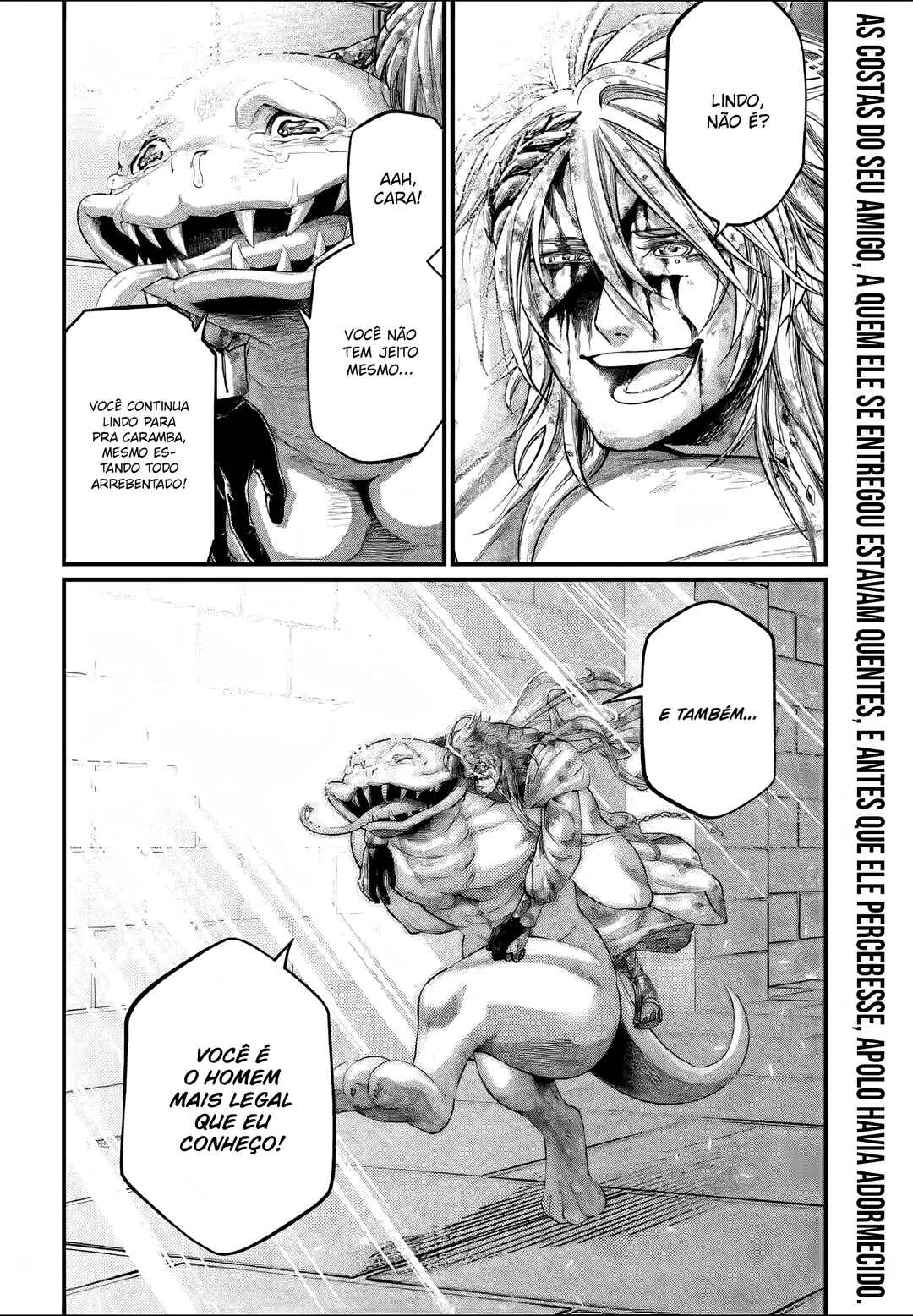 Read Shuumatsu no Valkyrie Pt Manga Online