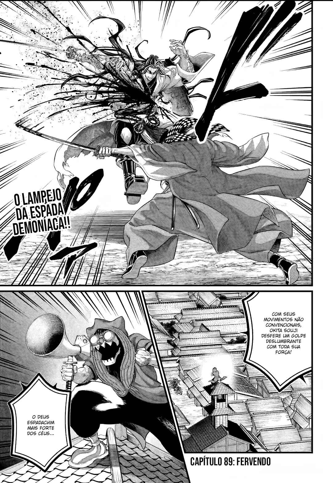 Read Shuumatsu no Valkyrie Pt Manga Online