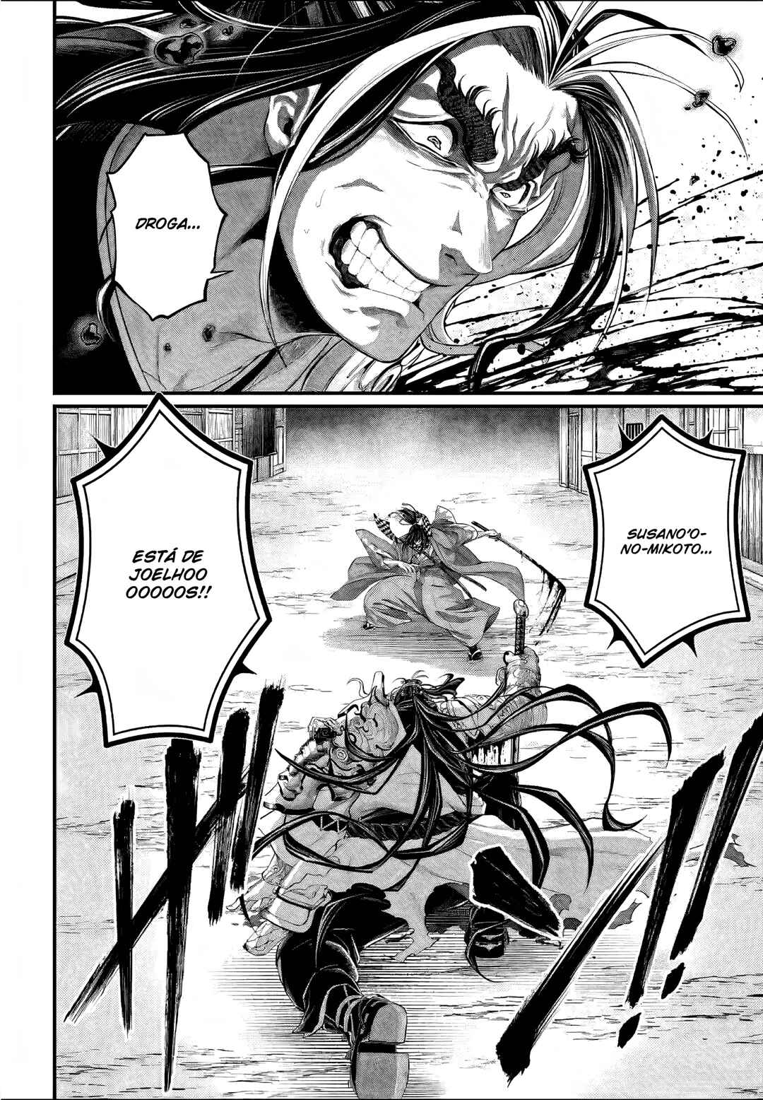 Read Shuumatsu no Valkyrie Pt Manga Online