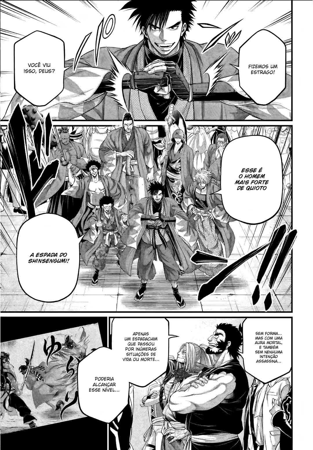 Read Shuumatsu no Valkyrie Pt Manga Online