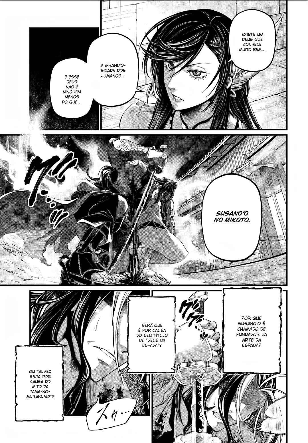 Read Shuumatsu no Valkyrie Pt Manga Online