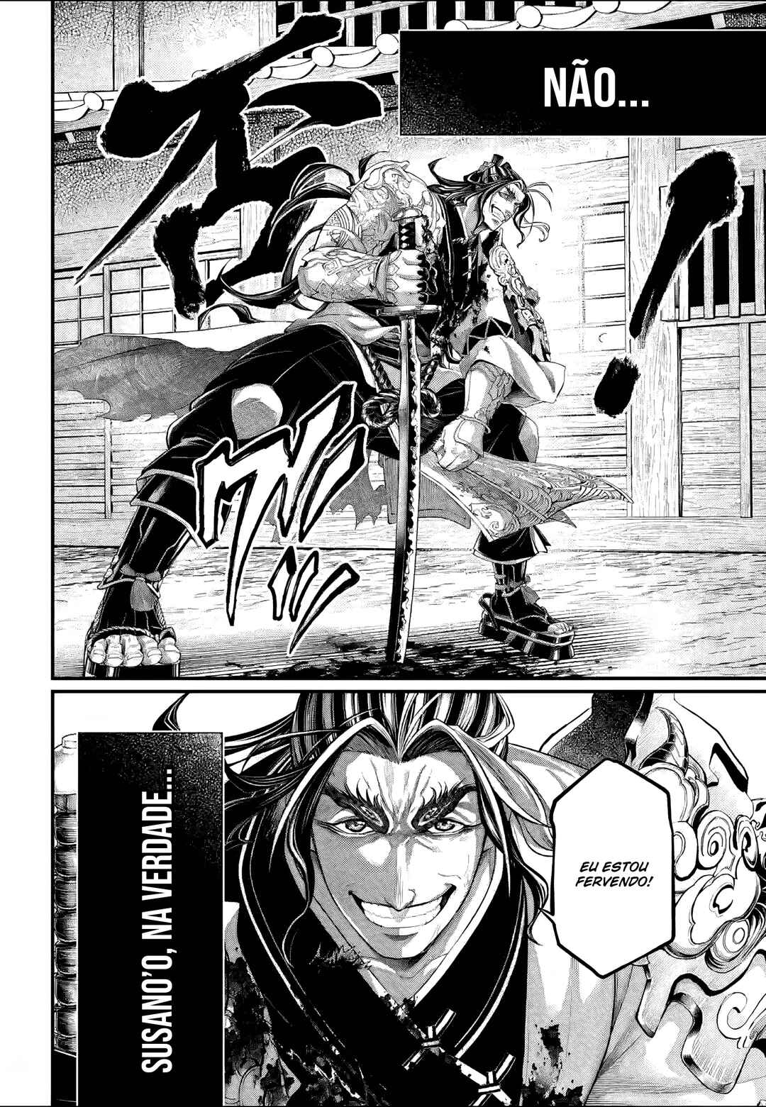 Read Shuumatsu no Valkyrie Pt Manga Online