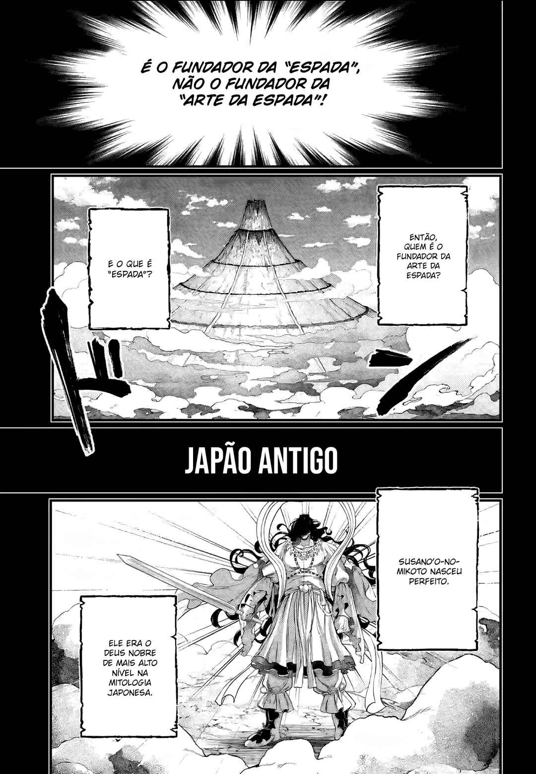 Read Shuumatsu no Valkyrie Pt Manga Online