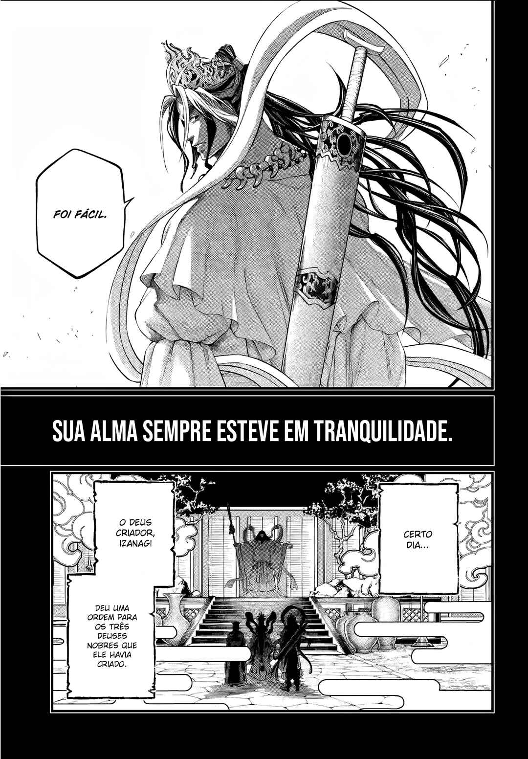 Read Shuumatsu no Valkyrie Pt Manga Online