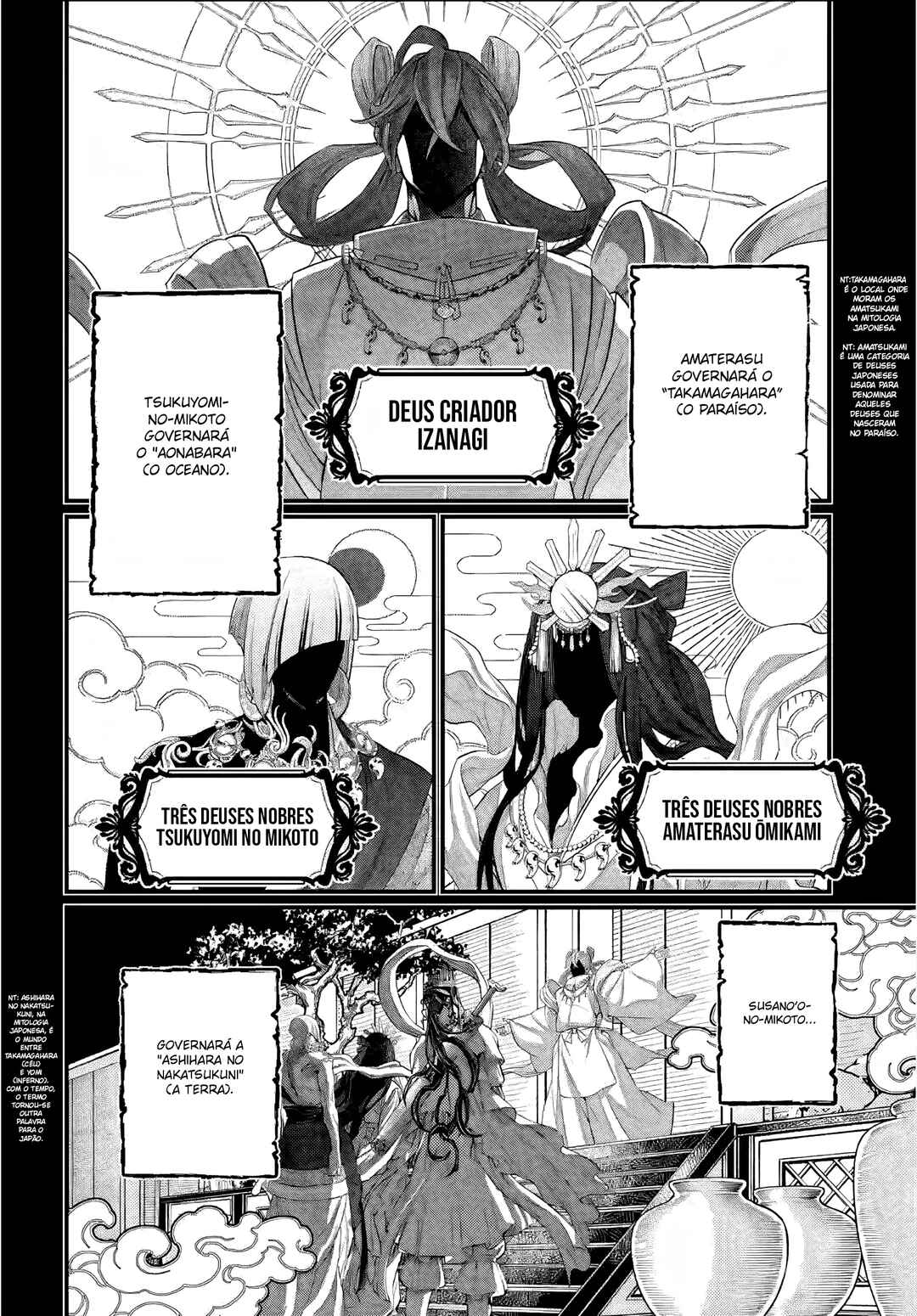 Read Shuumatsu no Valkyrie Pt Manga Online