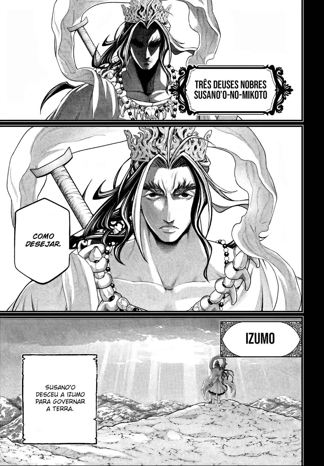 Read Shuumatsu no Valkyrie Pt Manga Online