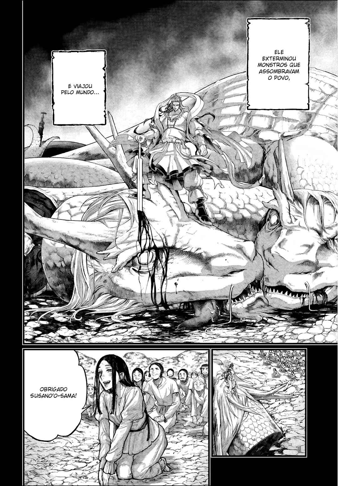 Read Shuumatsu no Valkyrie Pt Manga Online